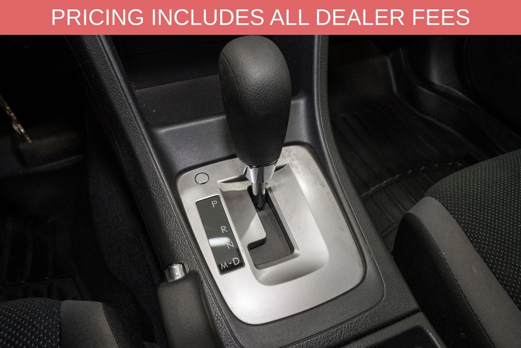 2016 Subaru Impreza 2.0i Premium