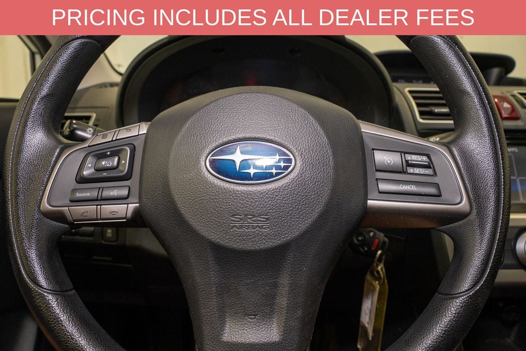 2016 Subaru Impreza 2.0i Premium