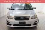 2016 Subaru Impreza 2.0i Premium