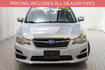 2016 Subaru Impreza 2.0i Premium