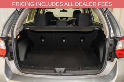 2016 Subaru Impreza 2.0i Premium
