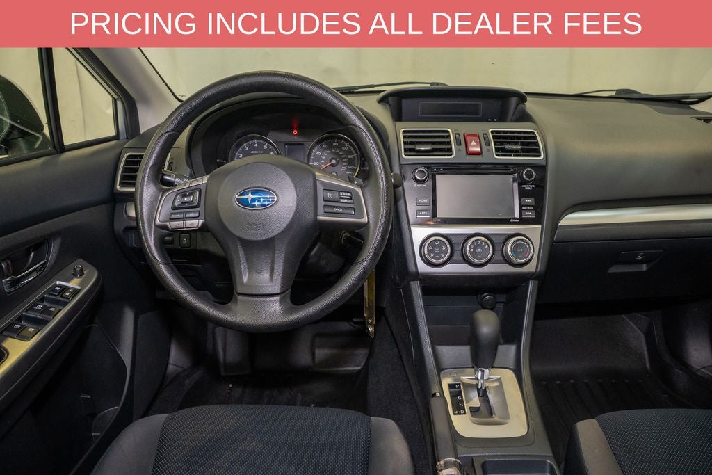 2016 Subaru Impreza 2.0i Premium
