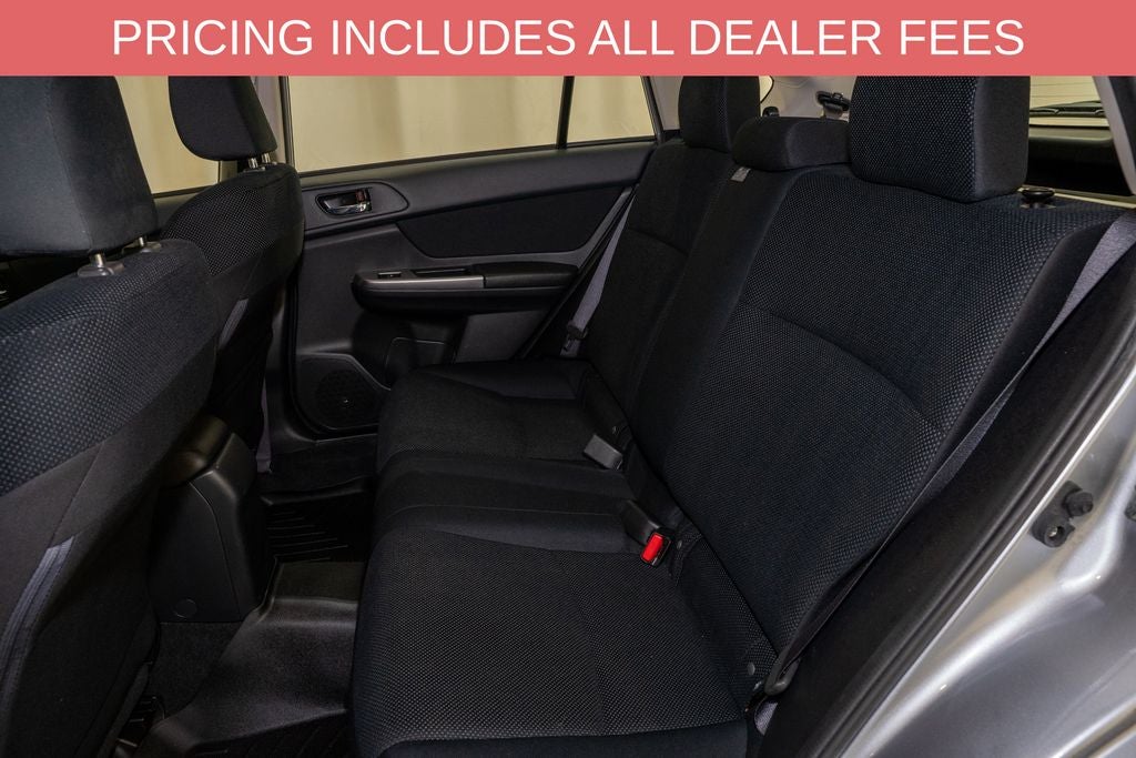 2016 Subaru Impreza 2.0i Premium