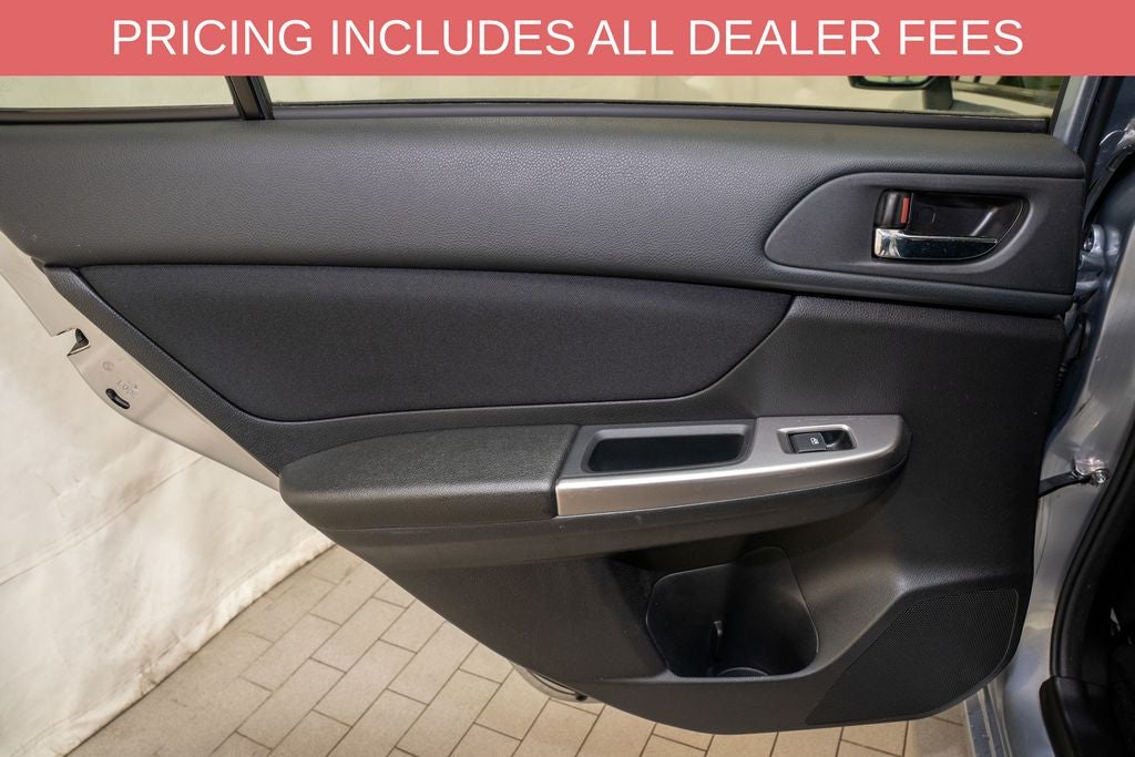 2016 Subaru Impreza 2.0i Premium