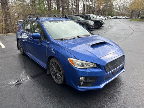 2017 Subaru WRX Base