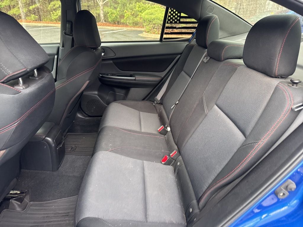 2017 Subaru WRX Base