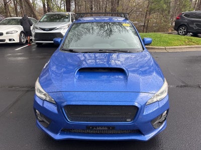 2017 Subaru WRX Base