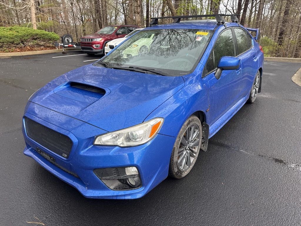 2017 Subaru WRX Base