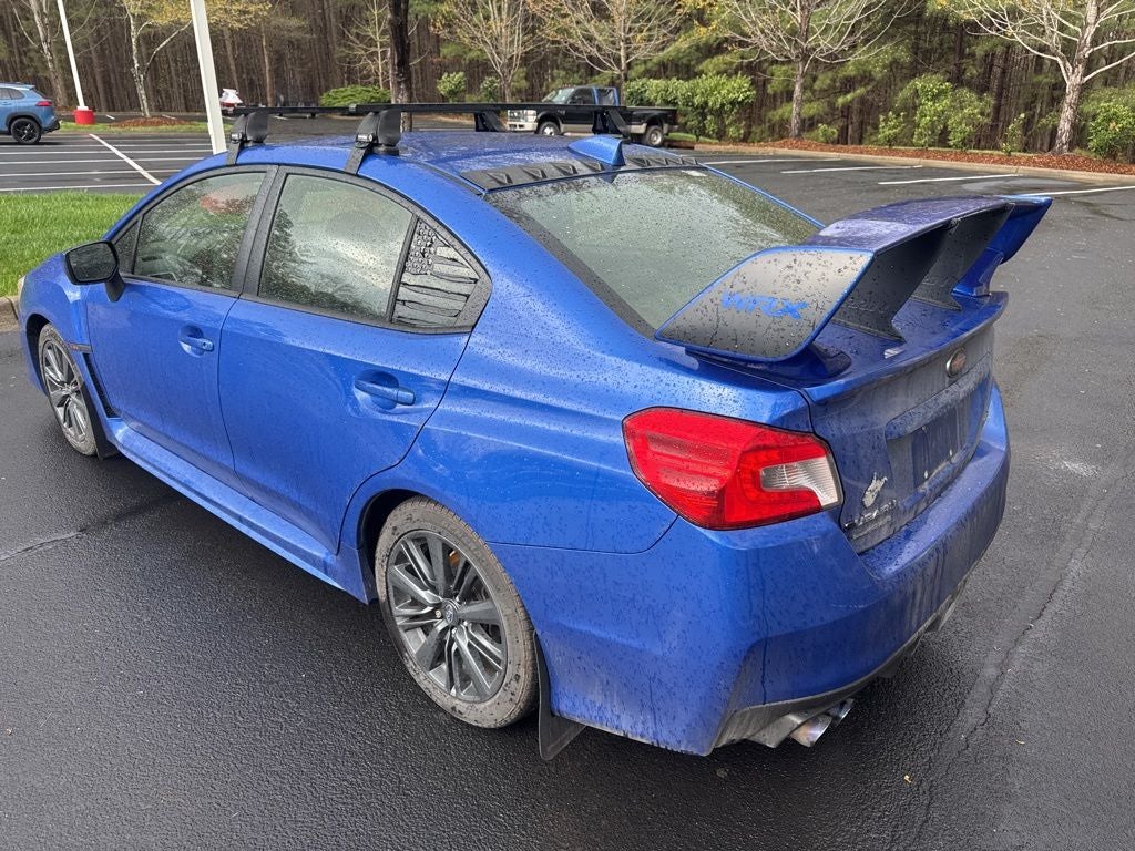2017 Subaru WRX Base