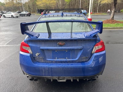 2017 Subaru WRX Base