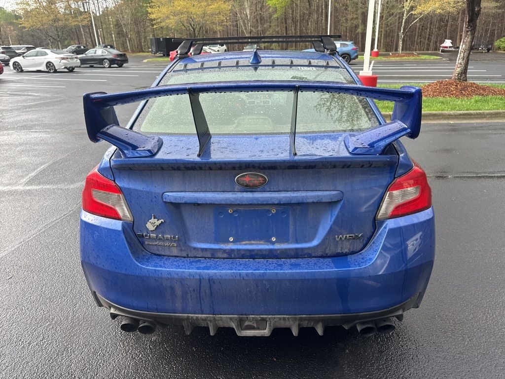 2017 Subaru WRX Base