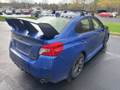 2017 Subaru WRX Base