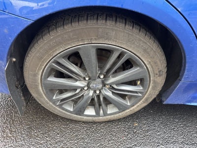 2017 Subaru WRX Base