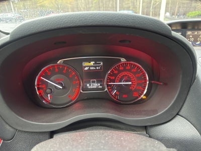 2017 Subaru WRX Base