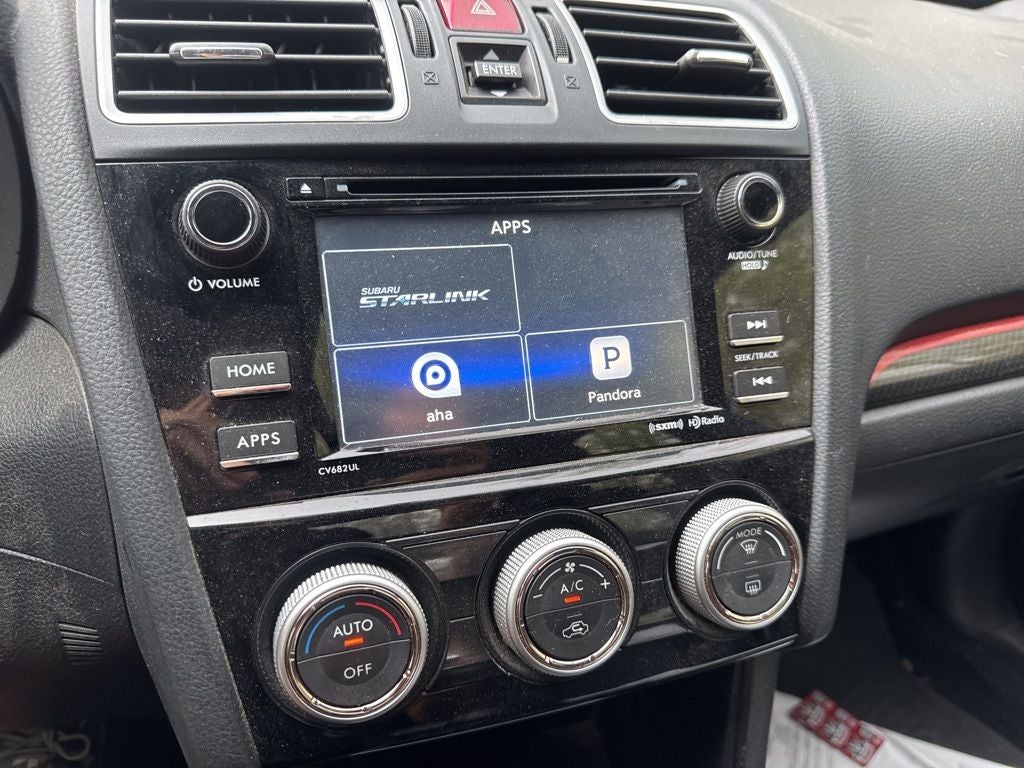 2017 Subaru WRX Base