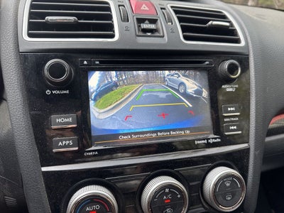 2017 Subaru WRX Base