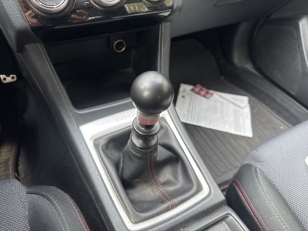 2017 Subaru WRX Base