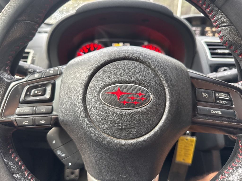 2017 Subaru WRX Base