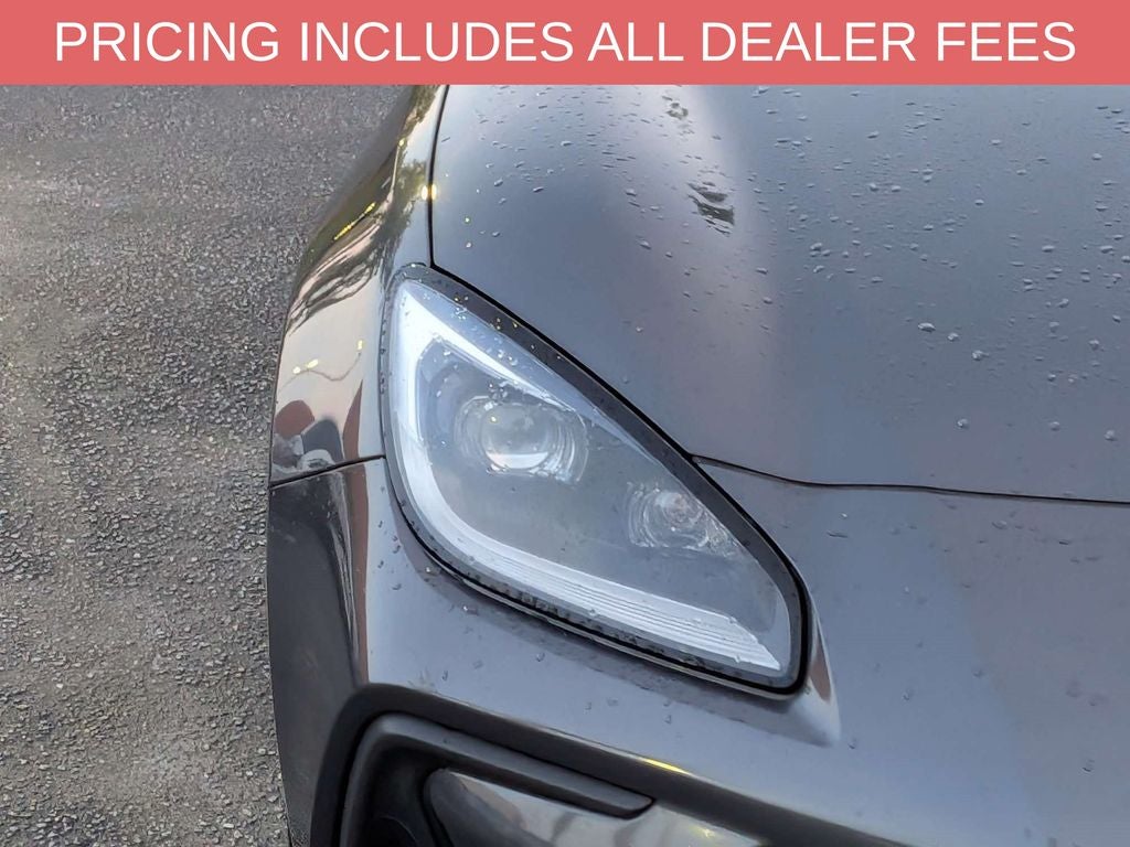 2022 Subaru BRZ Limited