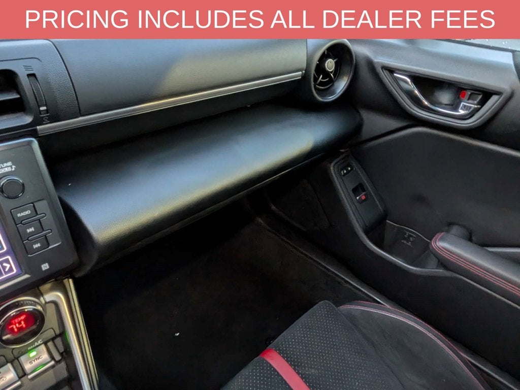 2022 Subaru BRZ Limited