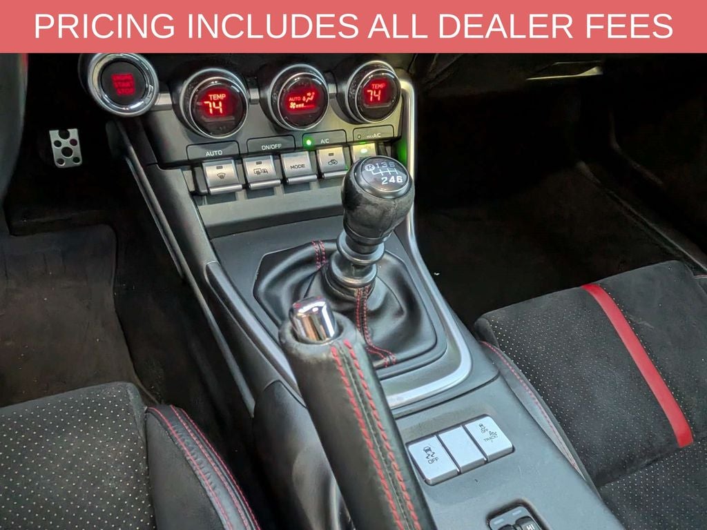2022 Subaru BRZ Limited