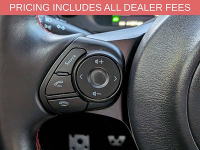 2022 Subaru BRZ Limited