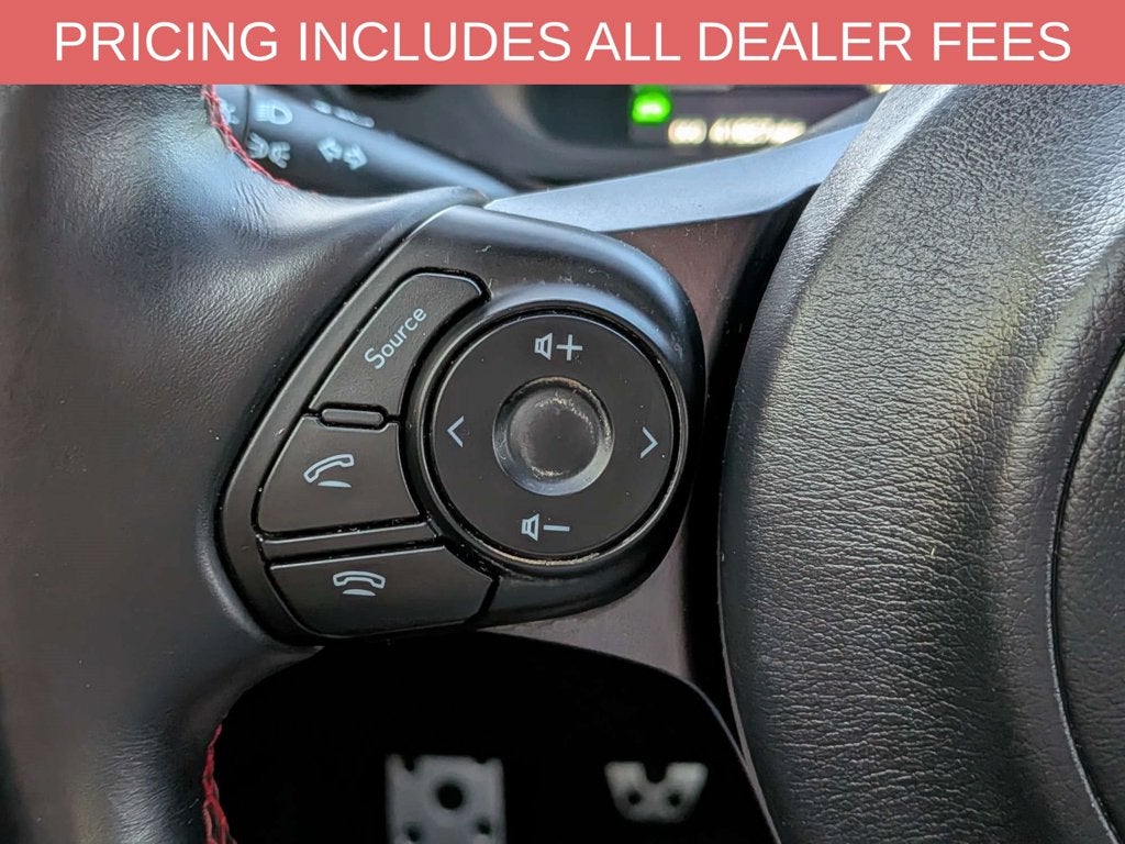 2022 Subaru BRZ Limited