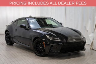 2023 Toyota GR86 Premium