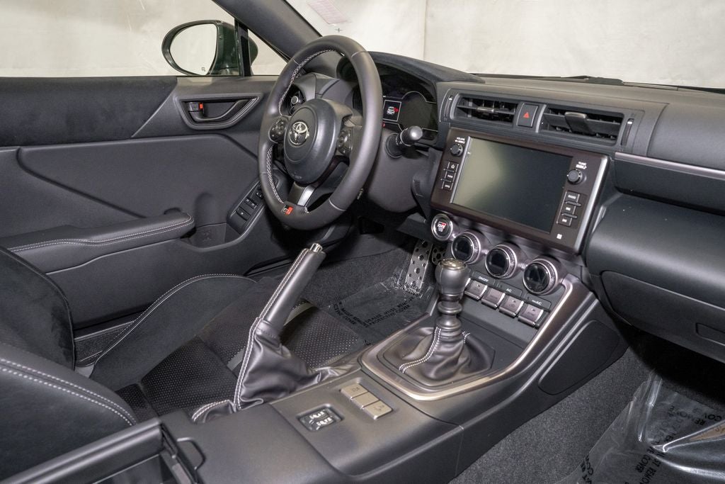 2023 Toyota GR86 Premium