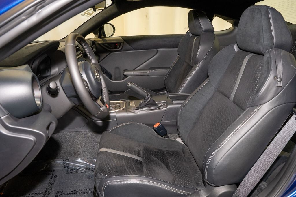 2023 Toyota GR86 Premium