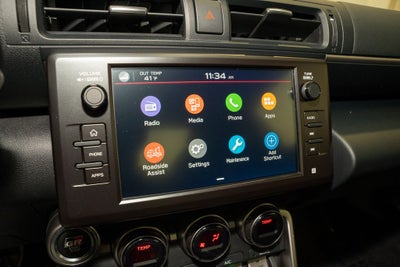 2023 Toyota GR86 Premium