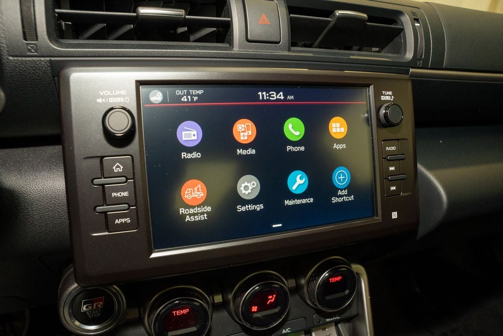 2023 Toyota GR86 Premium