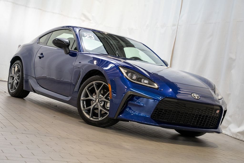 2023 Toyota GR86 Premium