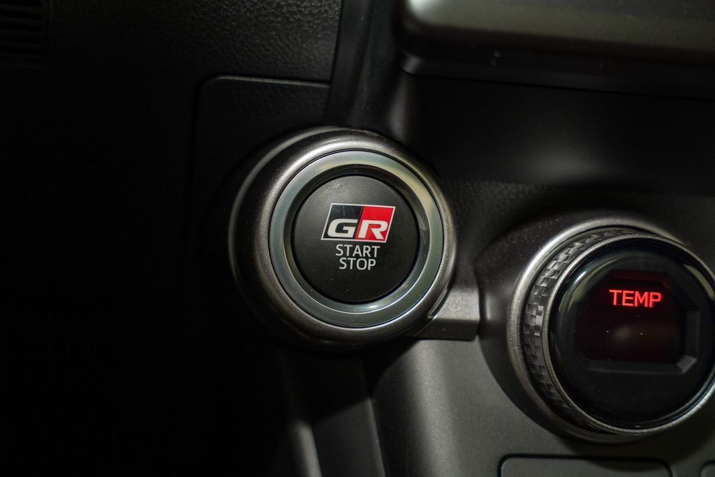 2023 Toyota GR86 Premium