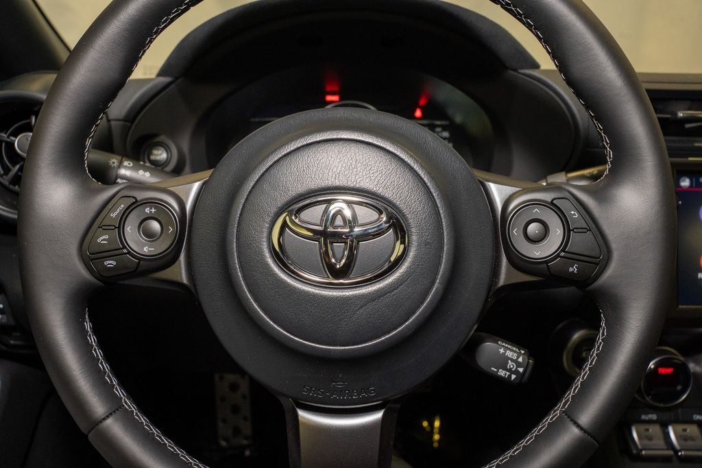 2023 Toyota GR86 Premium