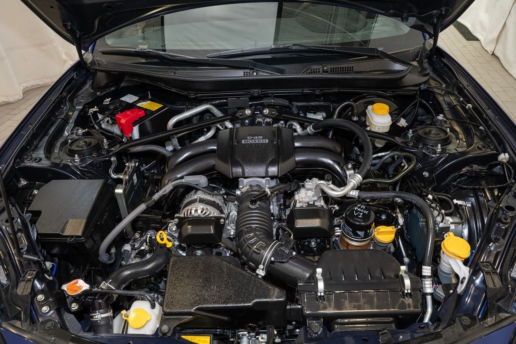 2023 Toyota GR86 Premium