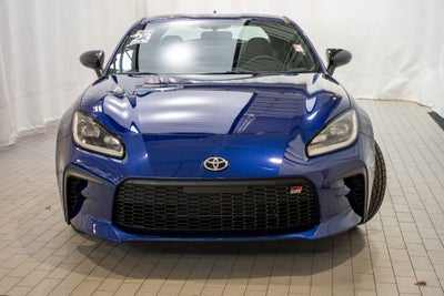 2023 Toyota GR86 Premium