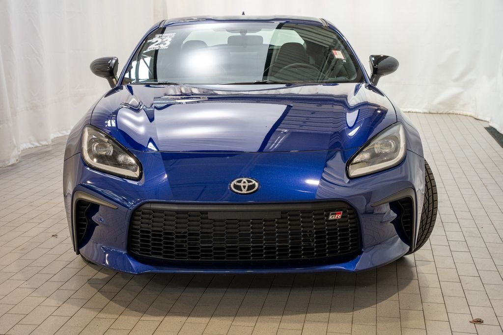 2023 Toyota GR86 Premium