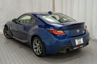 2023 Toyota GR86 Premium