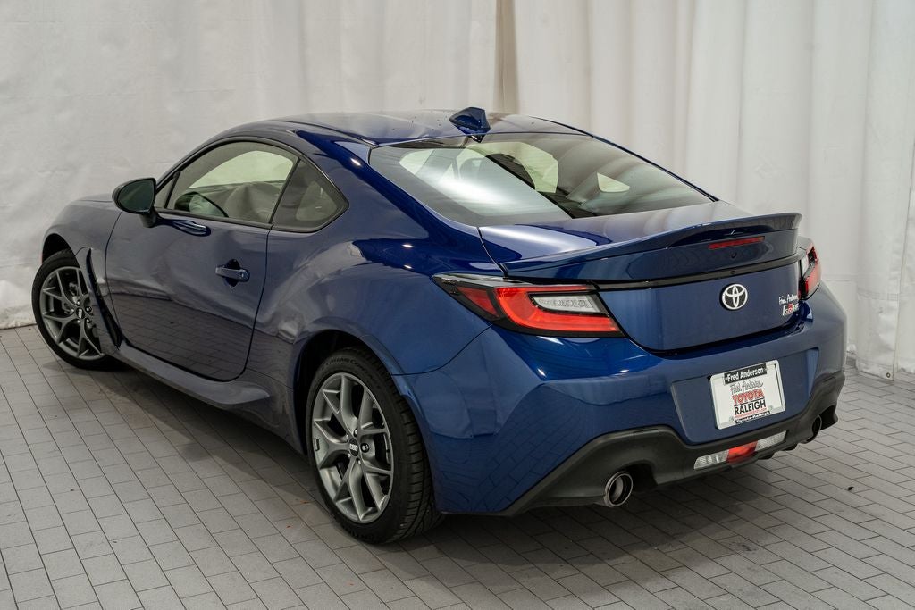 2023 Toyota GR86 Premium