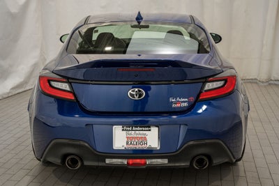 2023 Toyota GR86 Premium
