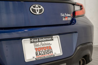 2023 Toyota GR86 Premium