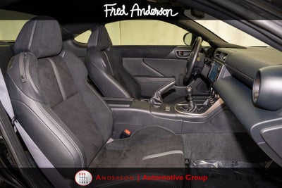 2024 Toyota GR86 Premium