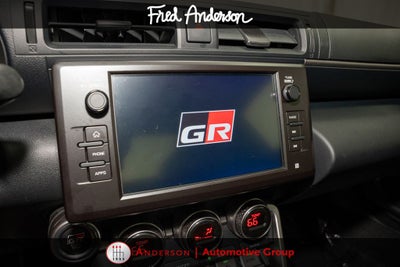 2024 Toyota GR86 Premium