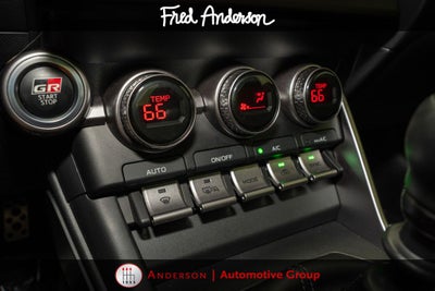 2024 Toyota GR86 Premium
