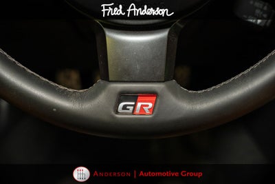 2024 Toyota GR86 Premium