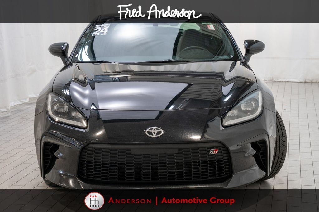 2024 Toyota GR86 Premium
