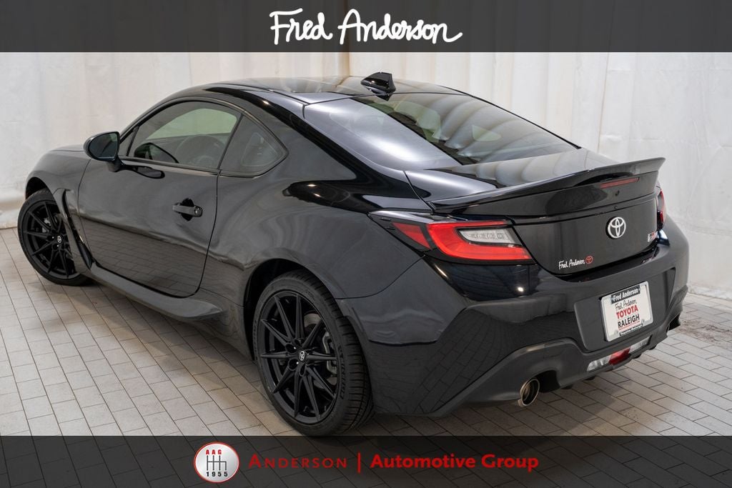 2024 Toyota GR86 Premium