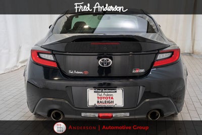 2024 Toyota GR86 Premium