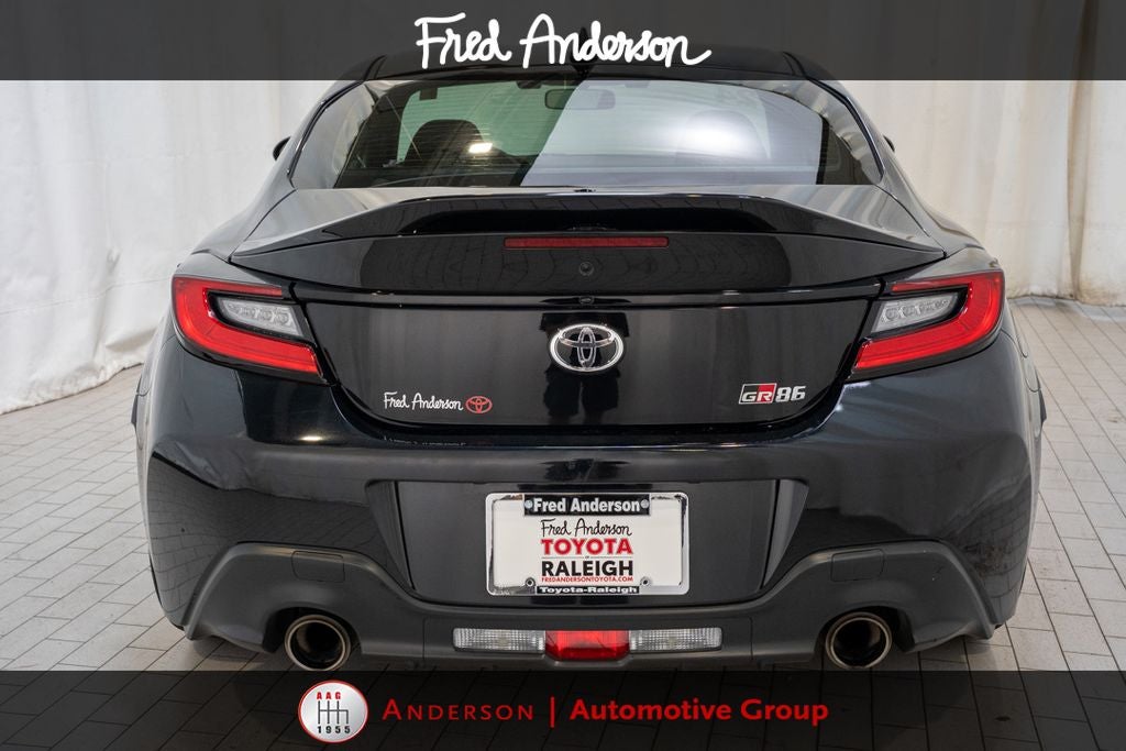2024 Toyota GR86 Premium